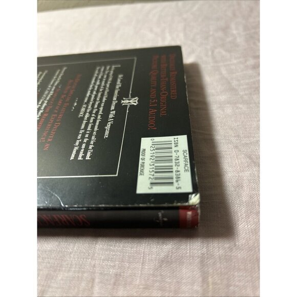 Al Pacino Scarface DVD, 2003, 2-Disc Anniversary Edition - Picture 10 of 14